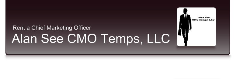 Alan See CMO Temps, LLC - Rent a Chief Marketing Officer