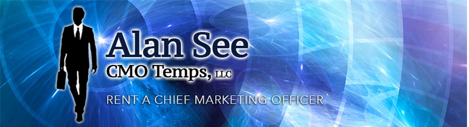 Alan See CMO Temps, LLC - Rent a Chief Marketing Officer